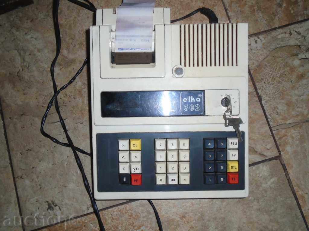 ELKA 602 cu preț € 24.99 | 48.88 BGN