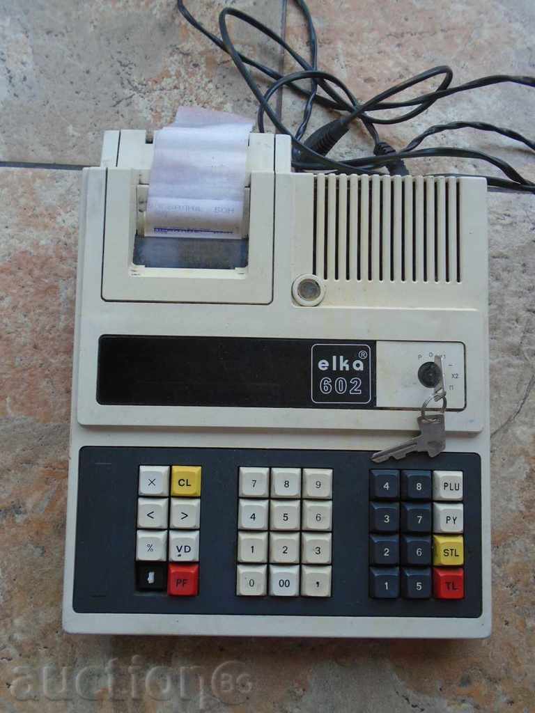 ELKA 602 - 7 ELKA 602 - 7