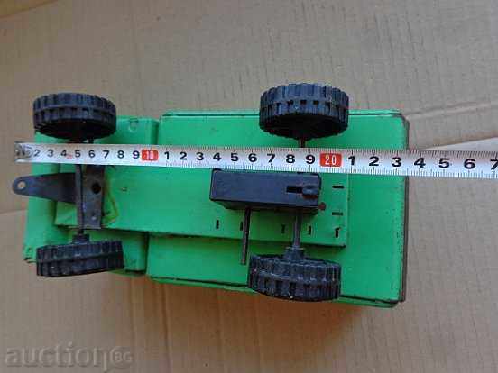 Delivery of Pedigree toy with No Puddies, truck, car, cart Delivery of Pedigree toy with No Puddies, truck, car, cart