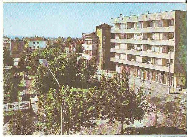 Καρτ ποστάλ Βουλγαρία Galabovo View *