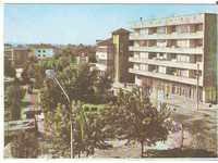 Καρτ ποστάλ Βουλγαρία Galabovo View *