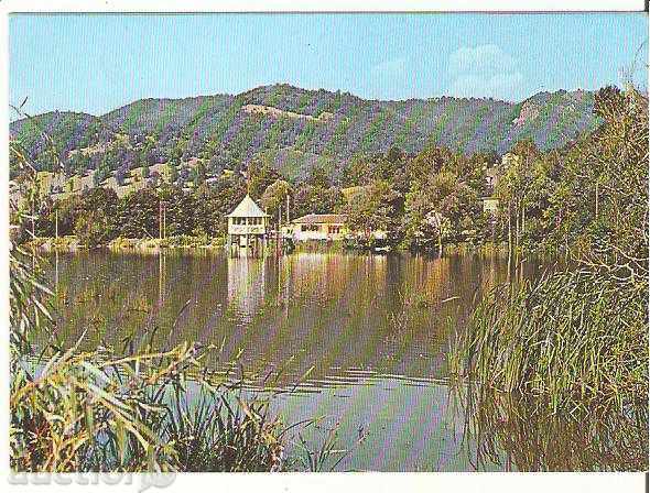 Καρτ ποστάλ Βουλγαρία Etropole περιοχή «άνοιξη» 1 *