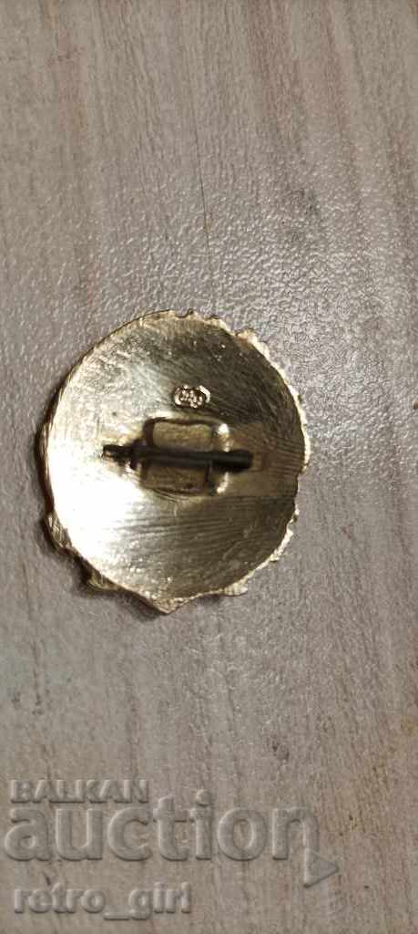 Sell ​​badge. with price 3.90 BGN | € 1.99