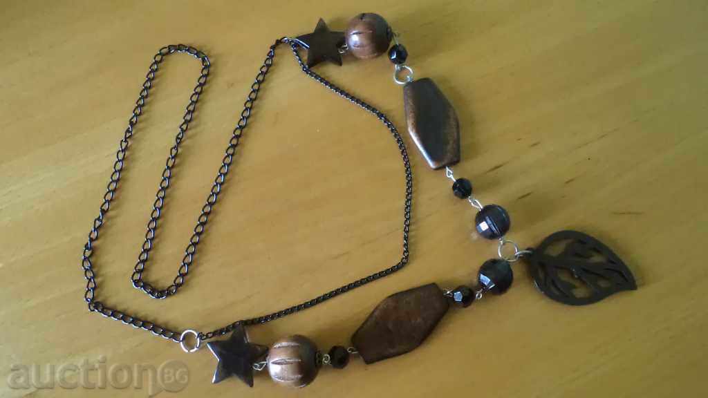 Auction necklaces Auction necklaces