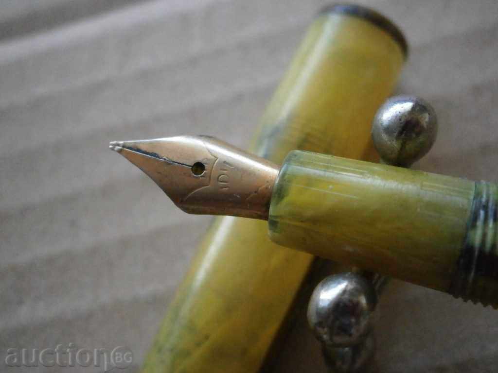 Delivery of pen cataline Delivery of pen cataline