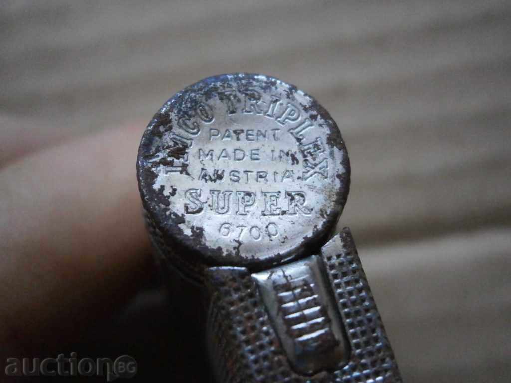 Auction  Lighter antique IMCO