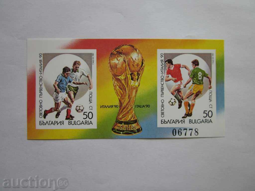 Auction NUMBER BLOCK MARK FOOTBALL ITALY - 90y. BRAND NEW !!! Auction NUMBER BLOCK MARK FOOTBALL ITALY - 90y. BRAND NEW !!!