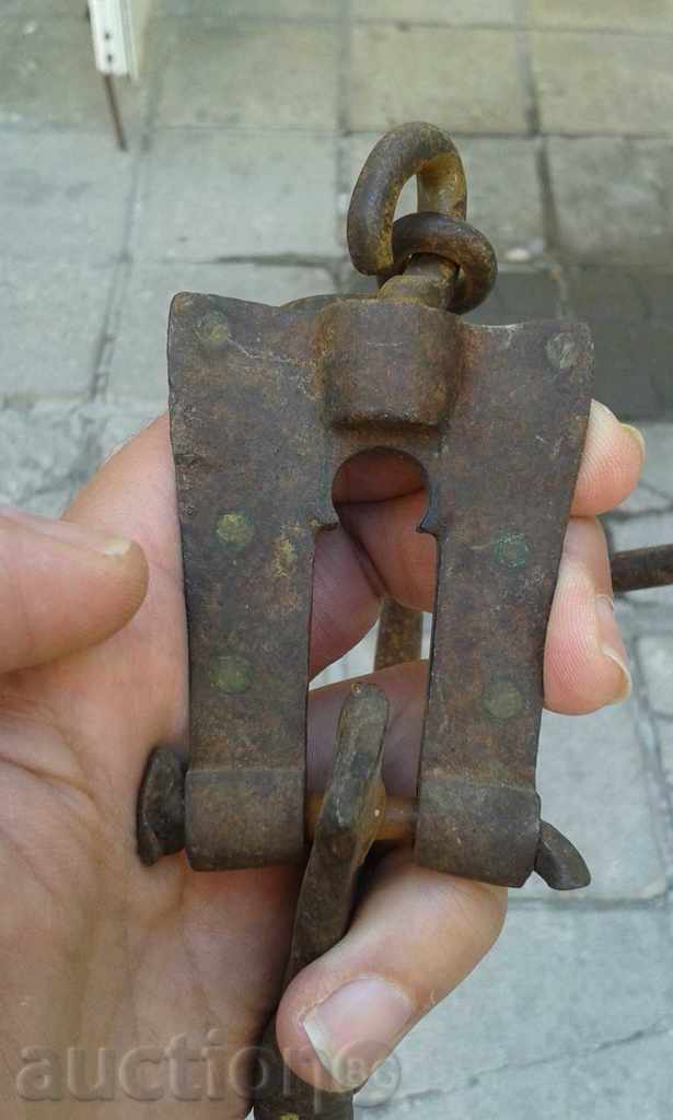 old wrought iron - wrought iron - 5