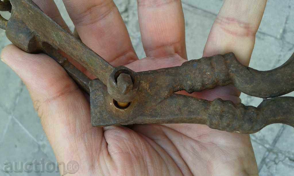 old wrought iron - wrought iron - 6