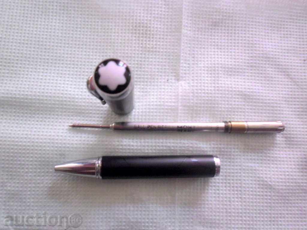 Delivery of CHEMICAL - MONTBLANC STARWALKER Delivery of CHEMICAL - MONTBLANC STARWALKER