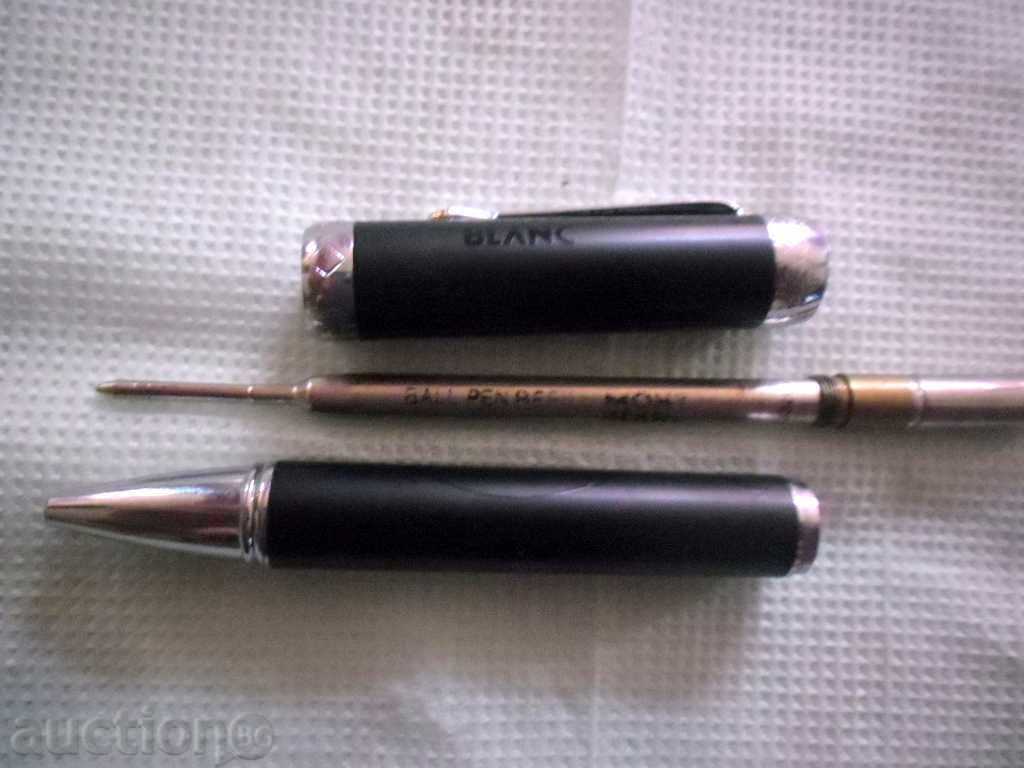 CHEMICAL - MONTBLANC STARWALKER - 5 CHEMICAL - MONTBLANC STARWALKER - 5