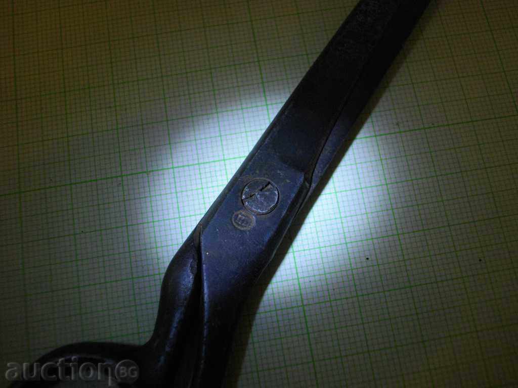 Delivery of Scissors Old - 2 Delivery of Scissors Old - 2