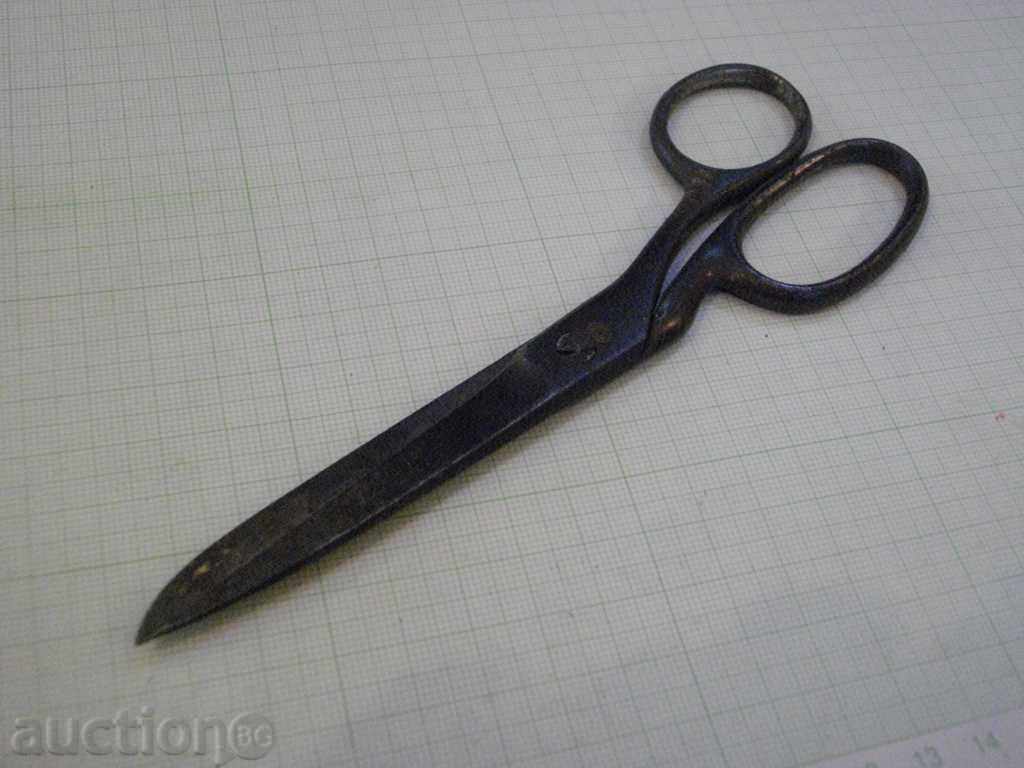 Scissors Old - 2 - 5 Scissors Old - 2 - 5
