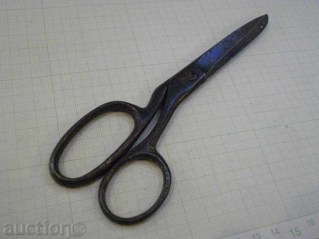 Scissors Old - 2 - 6 Scissors Old - 2 - 6