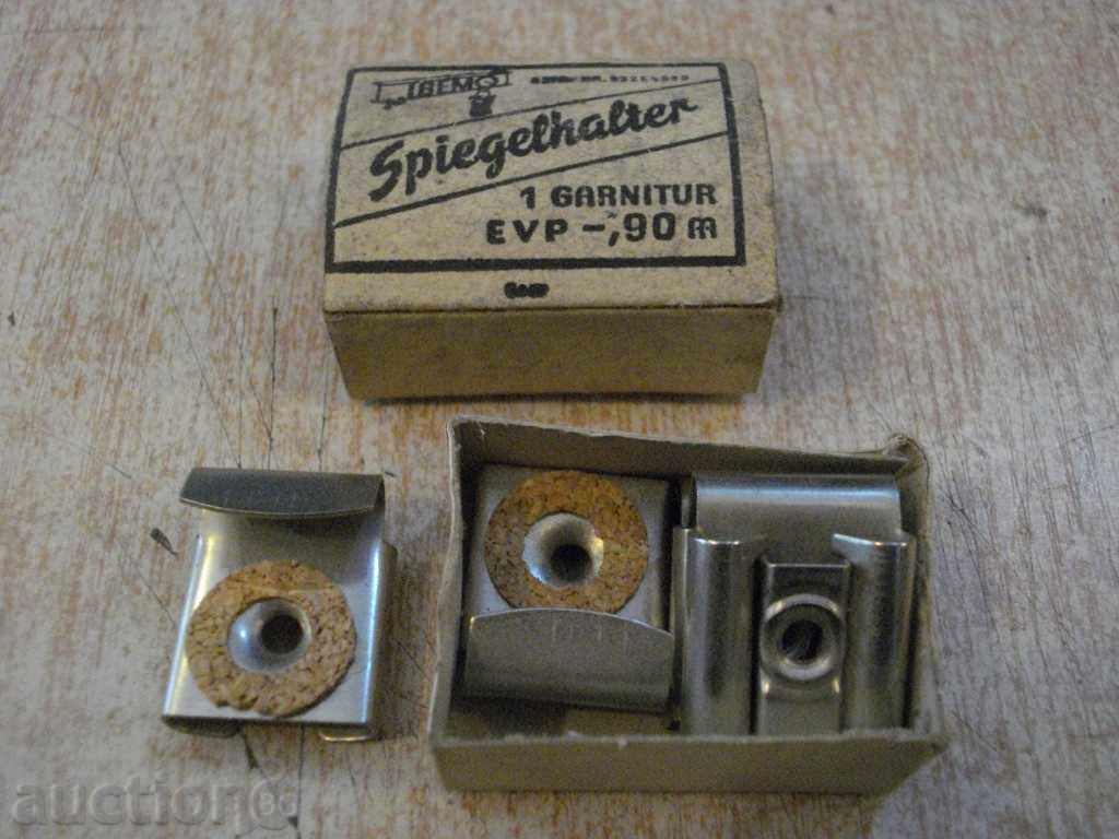 Οι κάτοχοι καθρέφτης της ΛΔΓ / DDR / από σοσιαλιστικό καθεστώς - 1 με τιμή 3.00 BGN | € 1.53