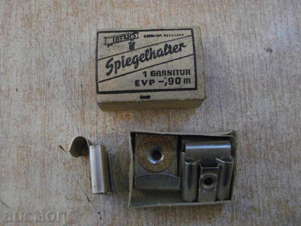 Δημοπρασία Οι κάτοχοι καθρέφτης της ΛΔΓ / DDR / από σοσιαλιστικό καθεστώς - 1