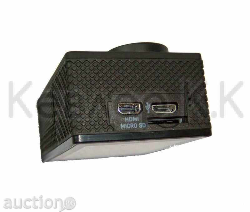 Licitație Activități sportive Camera WiFi FullHD 1080p