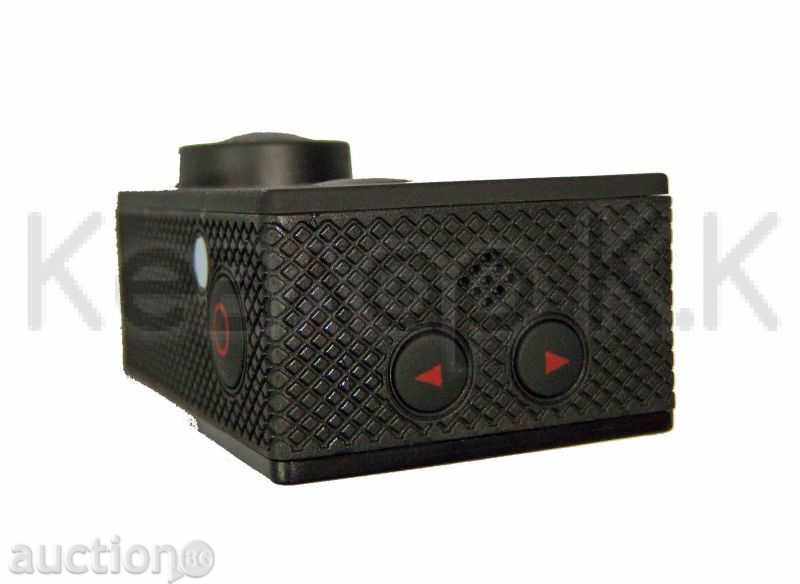 Livrarea Activități sportive Camera WiFi FullHD 1080p