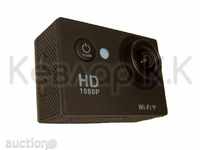FullHD 1080p WIFI sports action camera