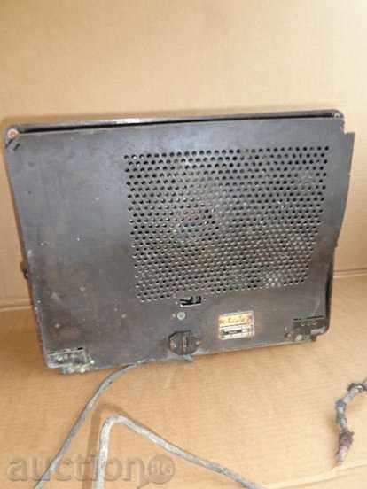 Old Philips radio, radio set, lamp - 6 Old Philips radio, radio set, lamp - 6