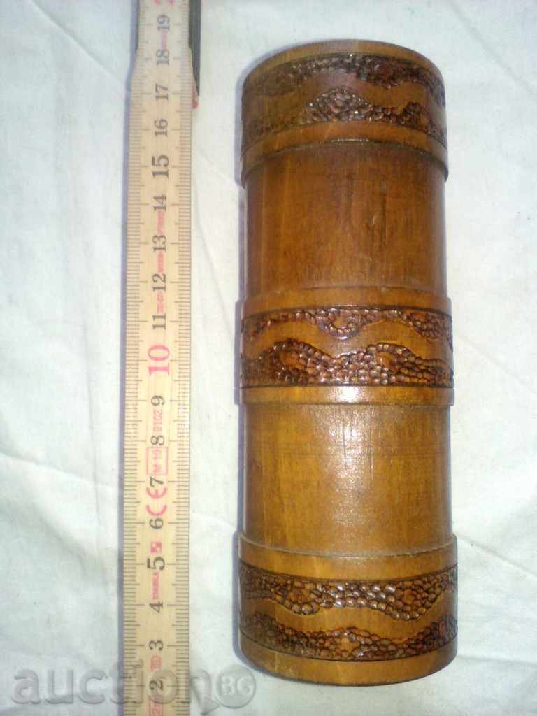 Δημοπρασία Ξύλινες ΣΤΥΛΟ κουτί Δημοπρασία Ξύλινες ΣΤΥΛΟ κουτί