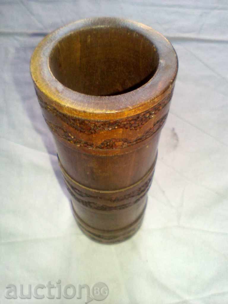 Παράδοση Ξύλινες ΣΤΥΛΟ κουτί Παράδοση Ξύλινες ΣΤΥΛΟ κουτί