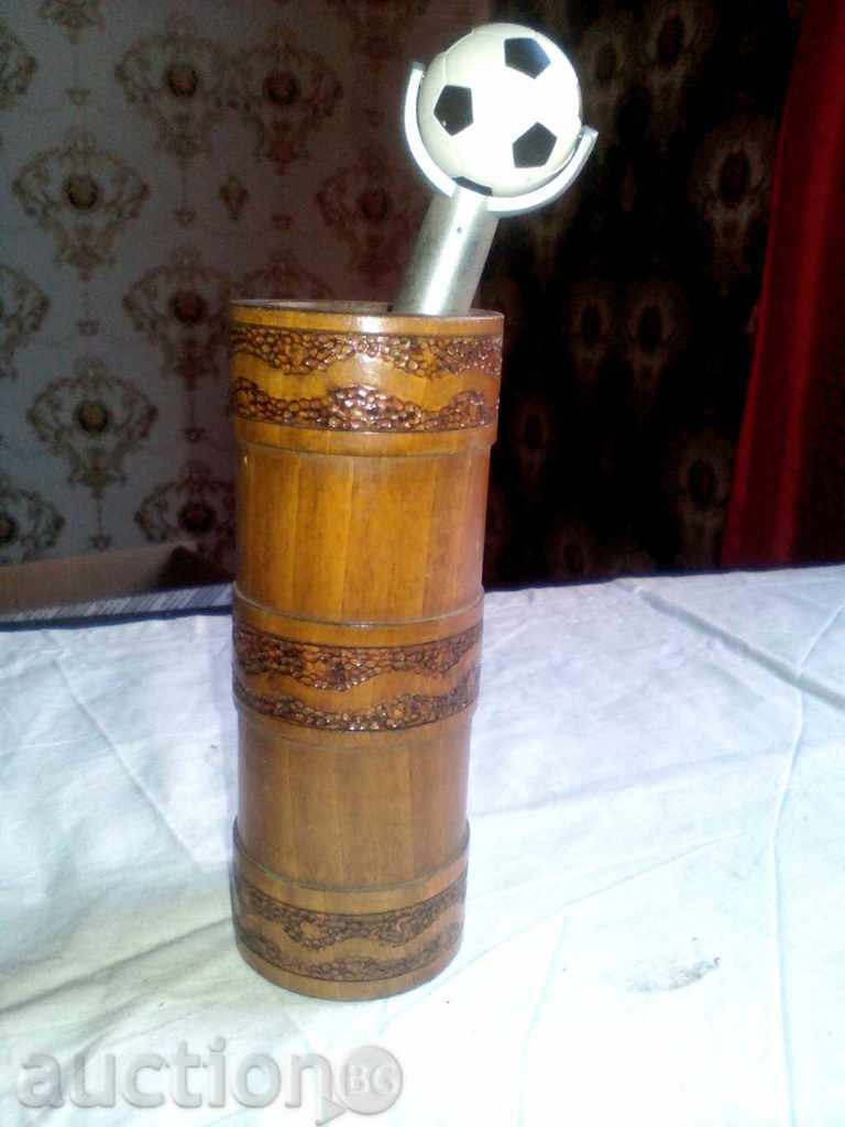 Ξύλινες ΣΤΥΛΟ κουτί - 5 Ξύλινες ΣΤΥΛΟ κουτί - 5