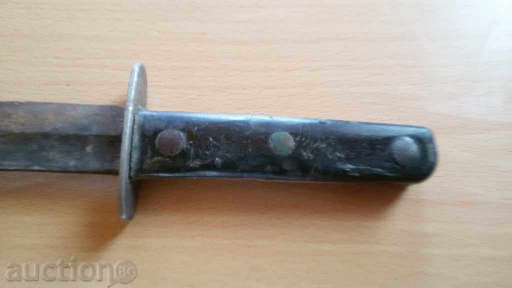 rare șanț cuțit dagger baionetă saber secure cu preț € 55.00 | 107.57 BGN