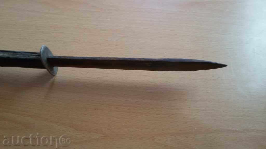 Livrarea rare șanț cuțit dagger baionetă saber secure