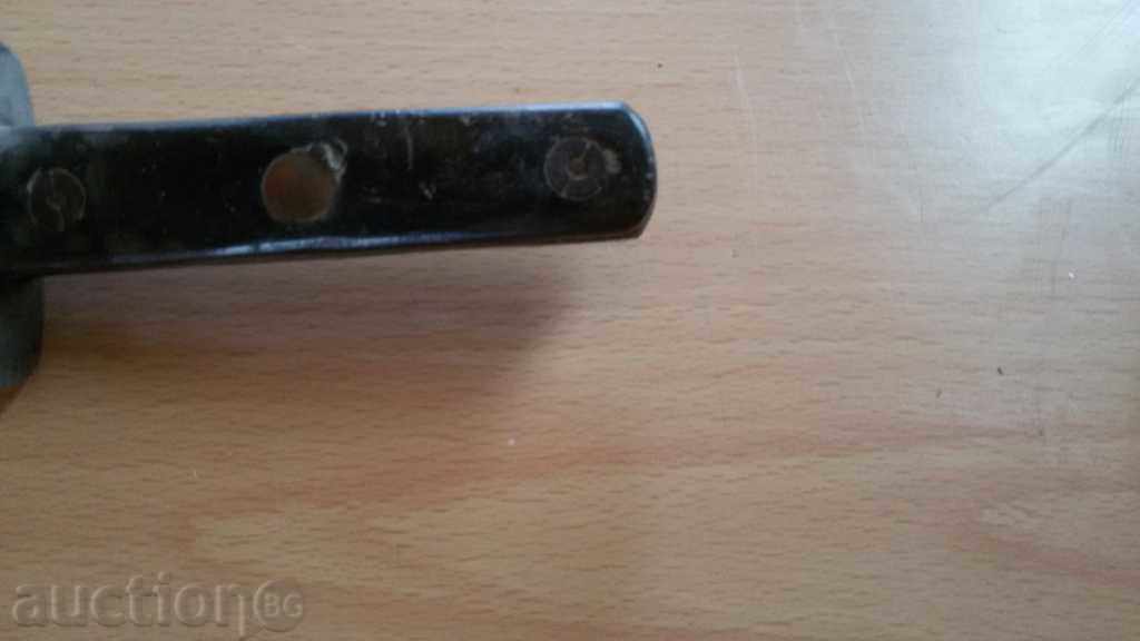 rare chopped bayonder tessak kama saba - 6 rare chopped bayonder tessak kama saba - 6