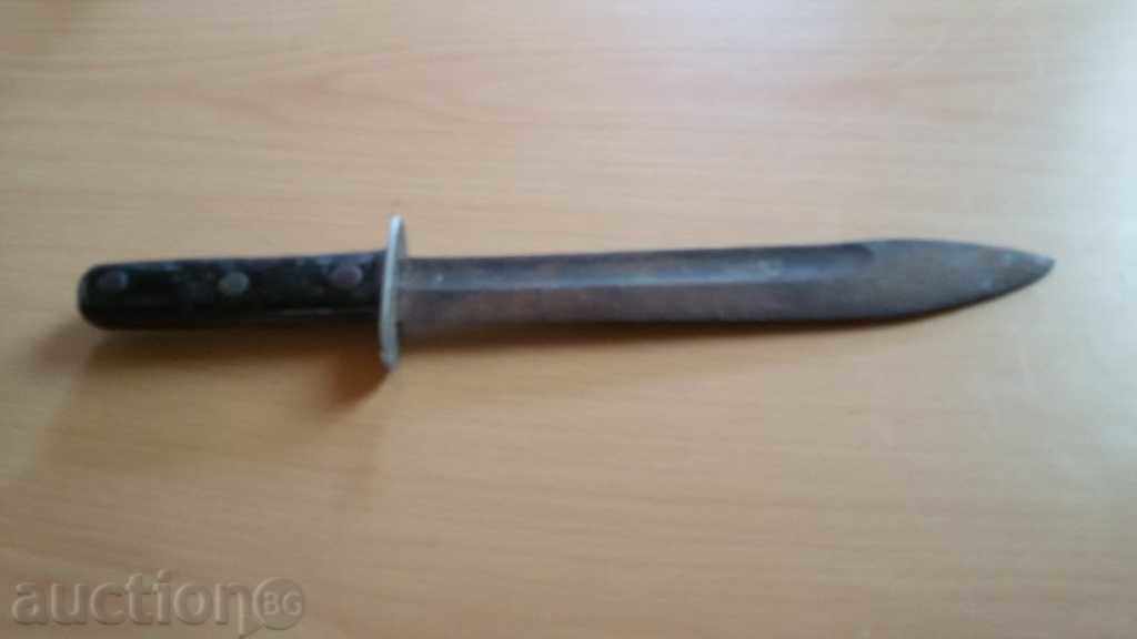 rare șanț cuțit dagger baionetă saber secure
