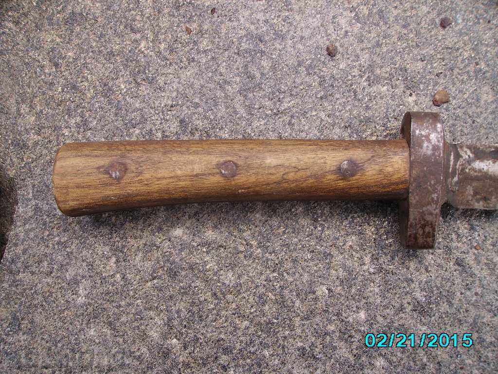 Auction rare chopped bayonder tessak kama saba Auction rare chopped bayonder tessak kama saba