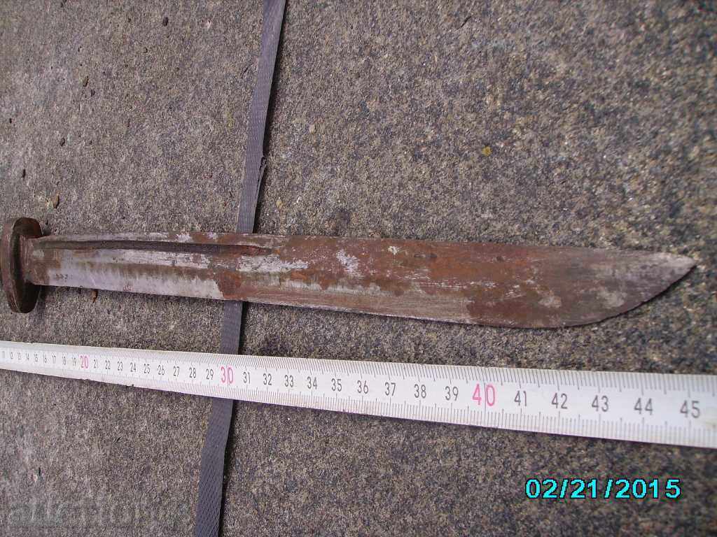 rare chopped bayonder tessak kama saba - 5 rare chopped bayonder tessak kama saba - 5