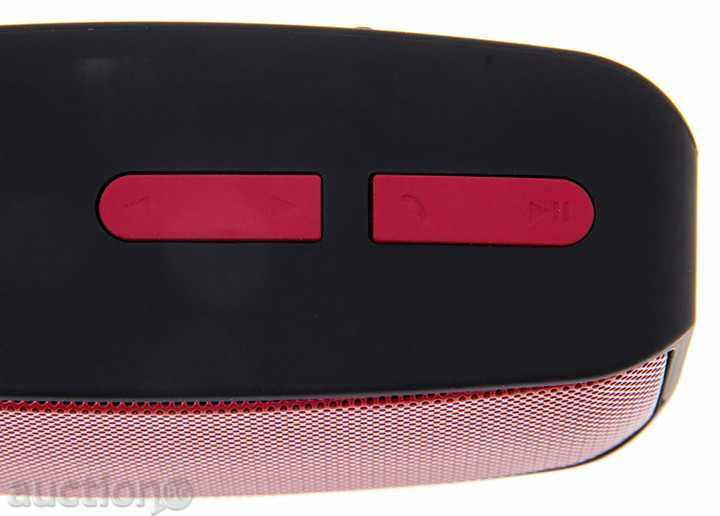 difuzoare stereo Bluetooth Bluedio N10 Mini V2.1 3W - 6