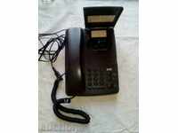 A telephone with an answering machine from Sotsa