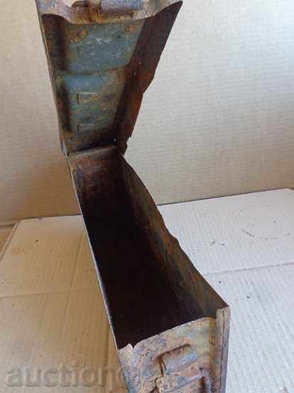 Auction  Cartridge box for MG-34 42 Wehrmacht WWII