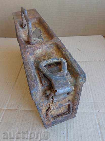Delivery of Cartridge box for MG-34 42 Wehrmacht WWII
