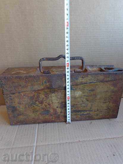 Cartridge box for MG-34 42 Wehrmacht WWII - 5