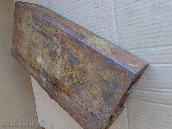 Cartridge box for MG-34 42 Wehrmacht WWII - 6