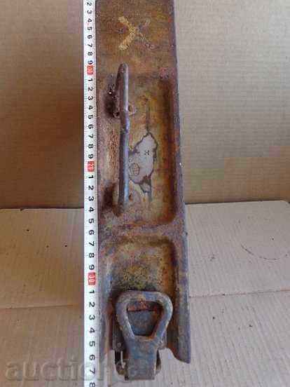 Cartridge box for MG-34 42 Wehrmacht WWII - 7