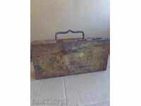 κουτί της κασέτας για MG-34 42 Βέρμαχτ Β 'Παγκοσμίου Πολέμου