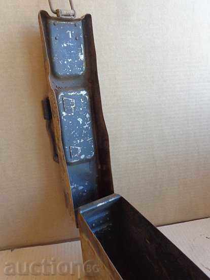 Delivery of Cartridge box for MG-34 42 Wehrmacht WWII Delivery of Cartridge box for MG-34 42 Wehrmacht WWII