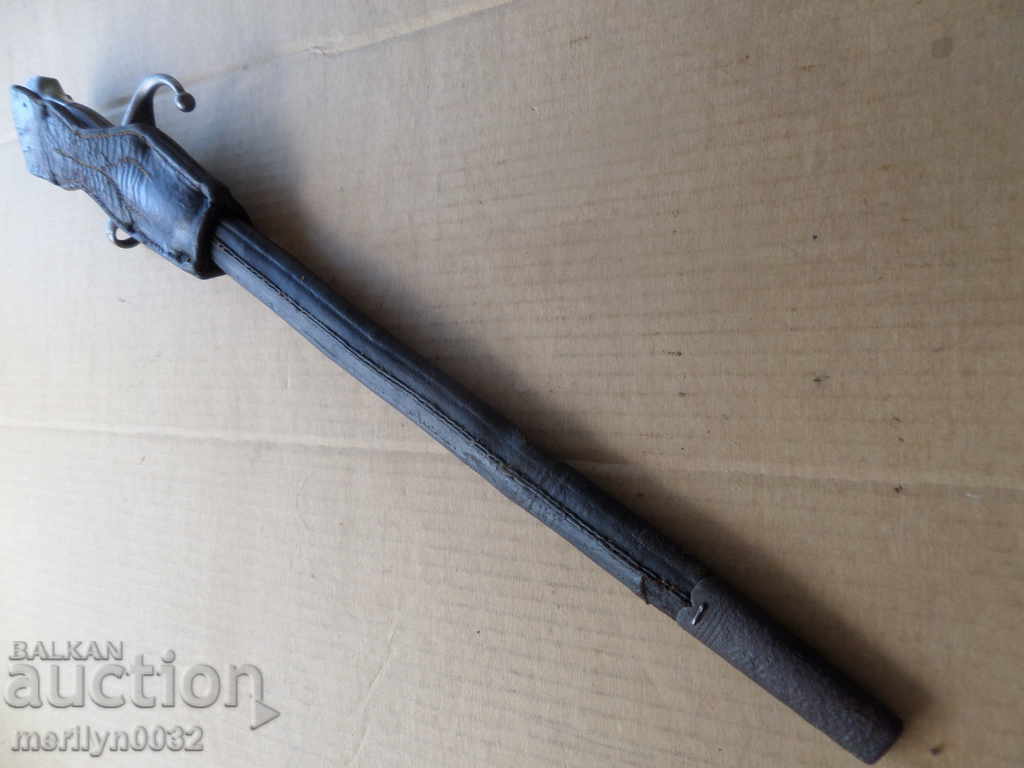 Bayonet, knife, bayonet cleaver for Turkish Mauser rifle 1890 - 5