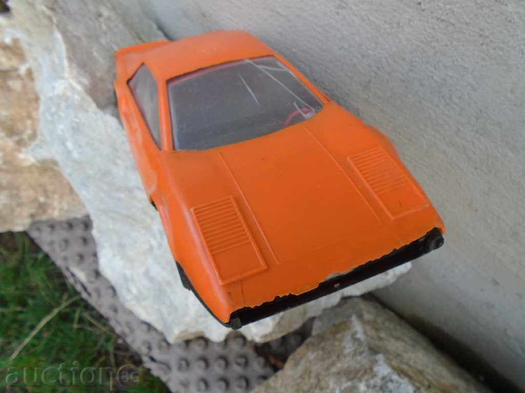 Παράδοση FERRARI ΕΝΑ ΜΕ ΧΡΩΜΑ ...