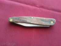 Old German Pocket Knife Rostferei