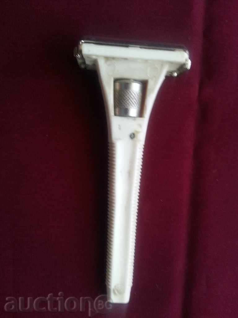 Rare Old Collector's Shavers