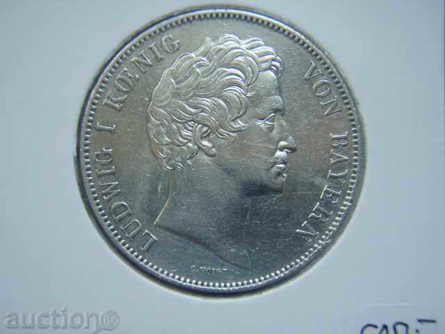 2 Thaler (3 1/2 Gulden) 1843 Γερμανία (Βαυαρία) - XF με τιμή € 287.89 | 563.06 BGN