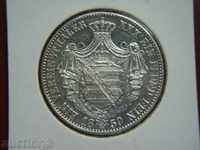 1 Thaler 1859 Germany (Saxony) / Saxony Germany - AU