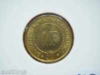 1 Franc 1965 Burundi - Unc