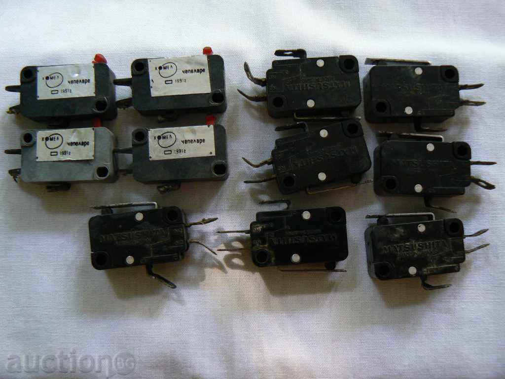 Micro-switches